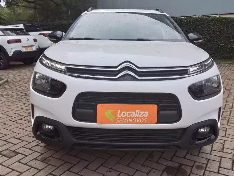 Citroën C4 Cactus Branco 1