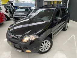 Fiat Palio Weekend