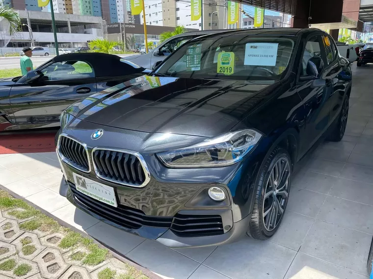 BMW X2 Preto 5