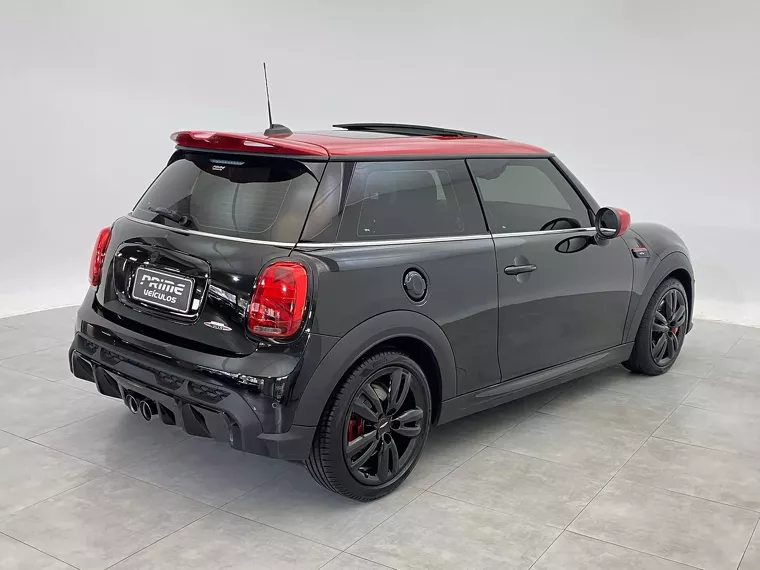 Mini Cooper Preto 20