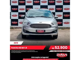 Ford KA