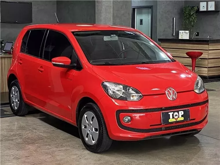 Volkswagen UP Vermelho 5