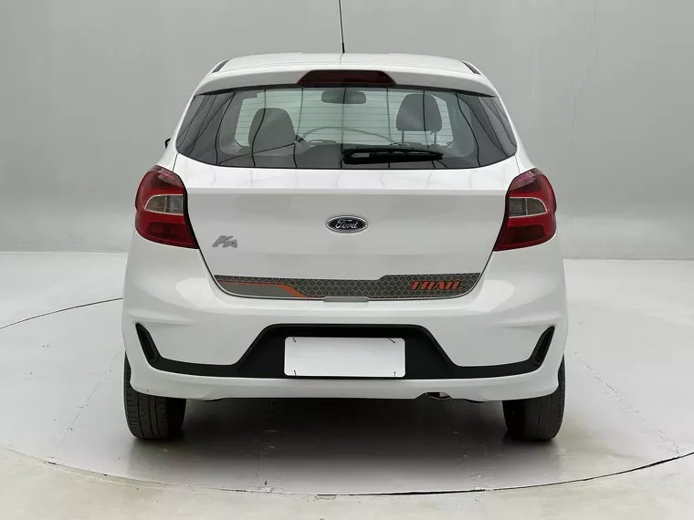 Ford KA Branco 13