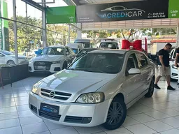 Chevrolet Astra