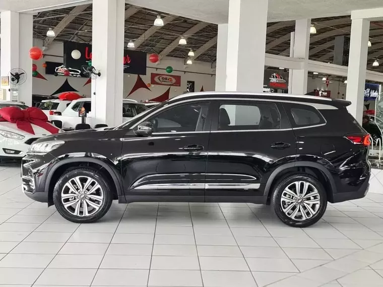 Chery Tiggo 8 Preto 11