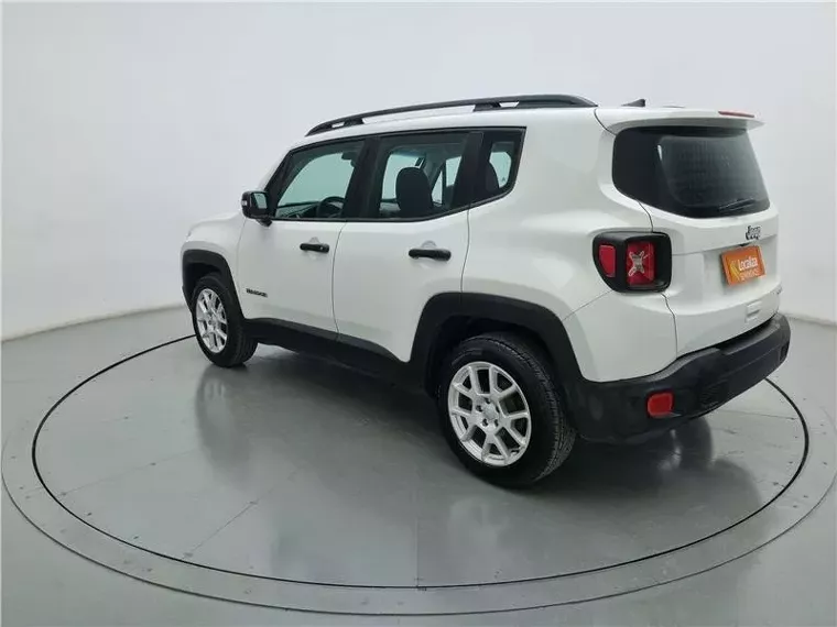 Jeep Renegade Branco 5