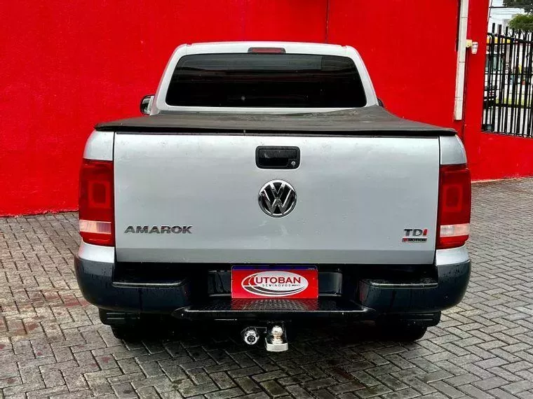 Volkswagen Amarok Prata 7