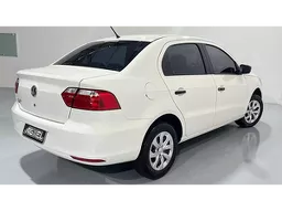 Volkswagen Voyage