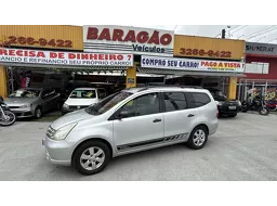 Nissan Livina