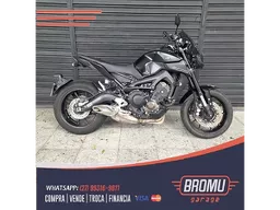 Yamaha MT-09