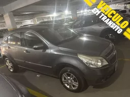 Chevrolet Agile