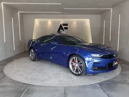 53 carros Chevrolet Camaro em Brasília DF | Usadosbr