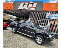 Chevrolet S10