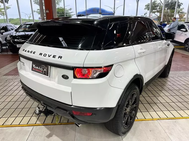 Land Rover Range Rover Evoque Branco 1