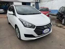 Hyundai HB20S