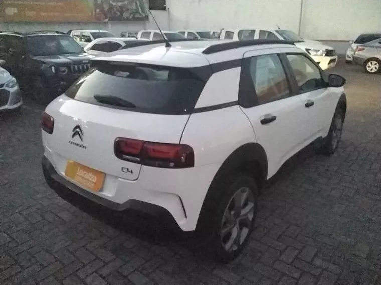 Citroën C4 Cactus Branco 7