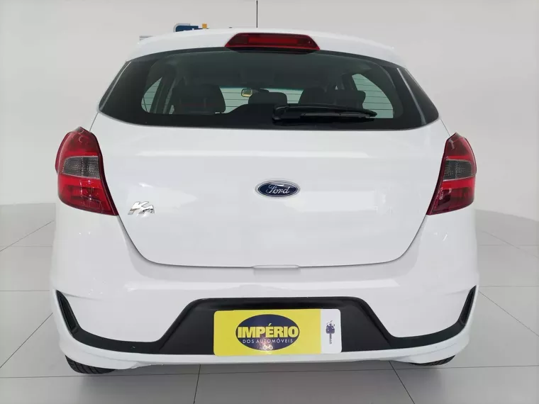 Ford KA Branco 9