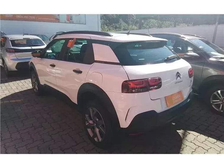 Citroën C4 Cactus Branco 2