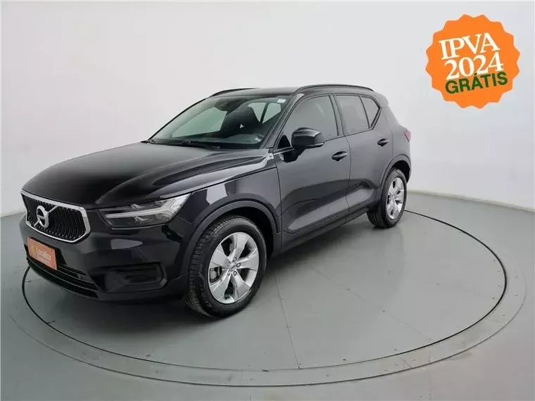 Volvo XC40 Preto 12