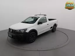 Volkswagen Saveiro