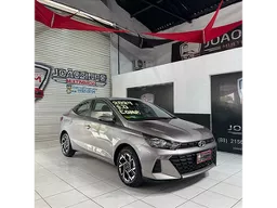 Hyundai HB20S