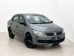 Volkswagen Voyage