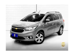 Chevrolet Spin