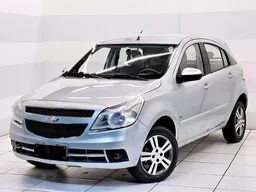 Chevrolet Agile