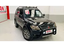 Mitsubishi Pajero TR4