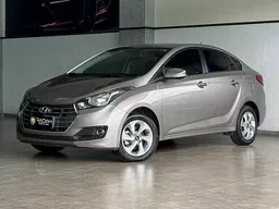Hyundai HB20S