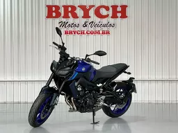 Yamaha MT-09