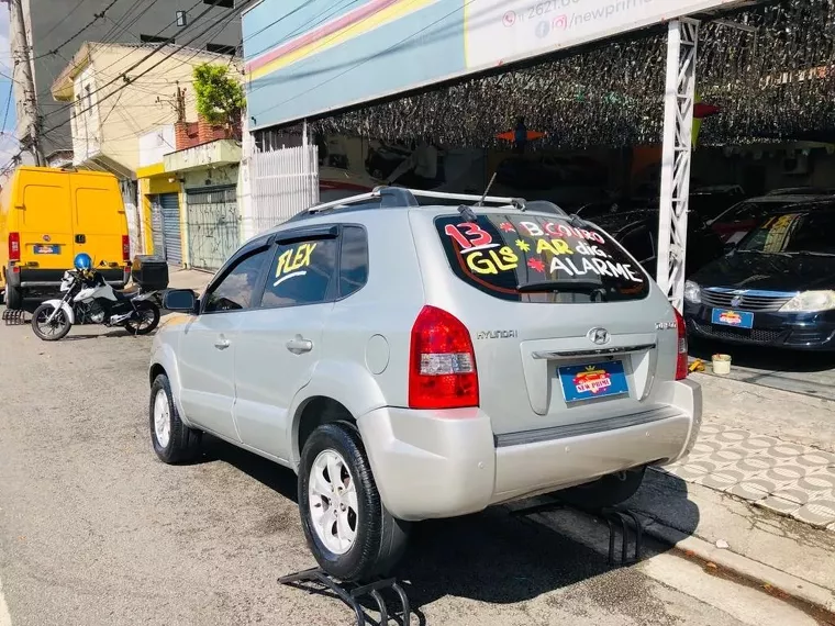 Hyundai Tucson Bege 13