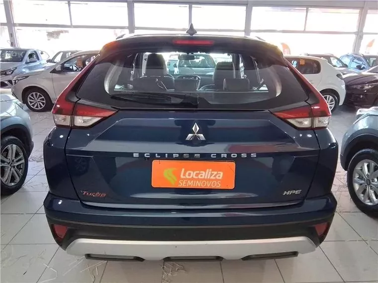 Mitsubishi Eclipse Cross Azul 8