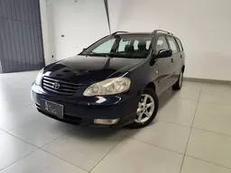Toyota Fielder