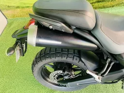 Yamaha MT-03