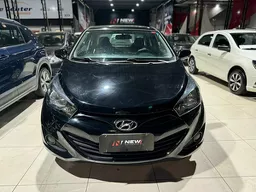 Hyundai HB20S