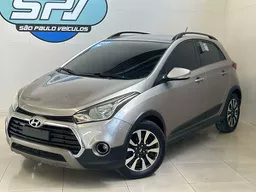 Hyundai HB20X