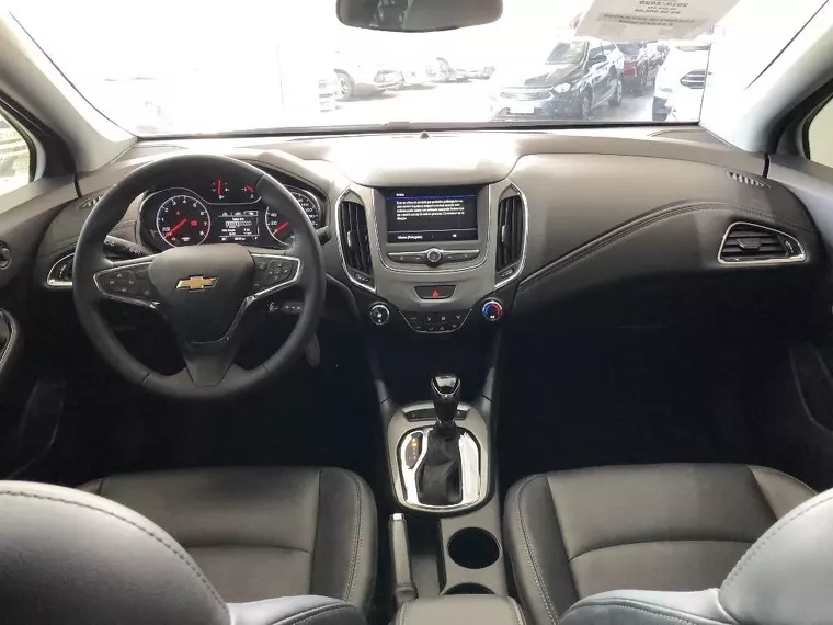 Chevrolet Cruze Cinza 2