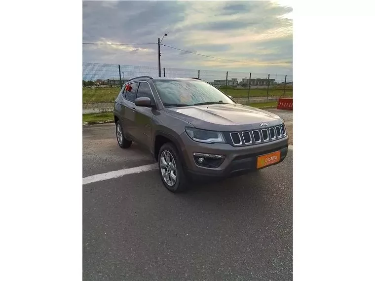 Jeep Compass Cinza 6