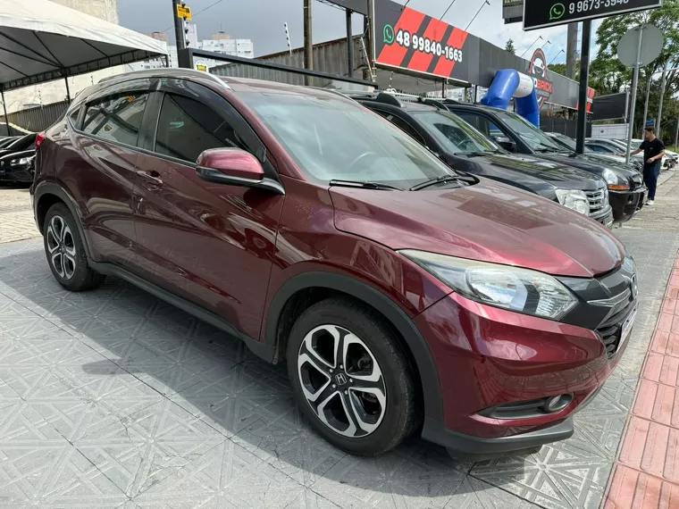 Honda Hr-V HR-V EX 1.8 FLEXONE 16V 5P AUT. 2017
