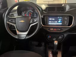 Chevrolet Spin