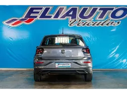 Volkswagen Polo Sedan