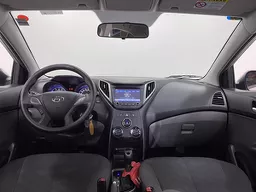 Hyundai HB20S