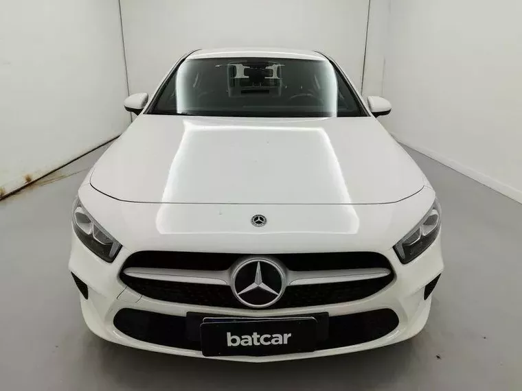 Mercedes-benz A 200 Branco 1