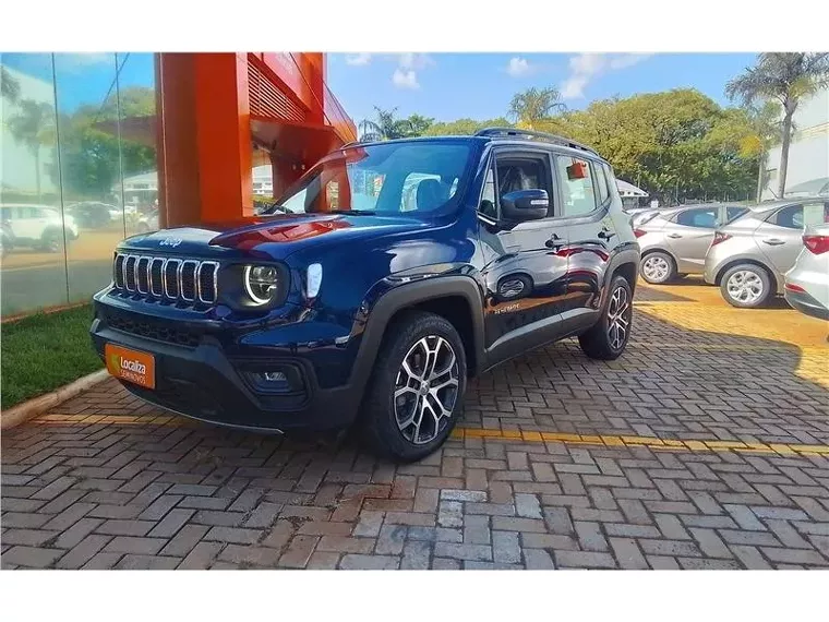 Jeep Renegade Azul 6