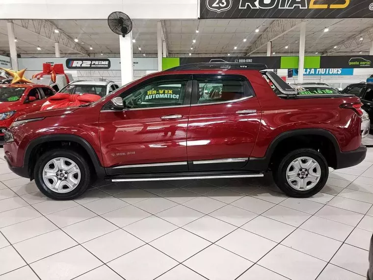 Fiat Toro Vermelho 1