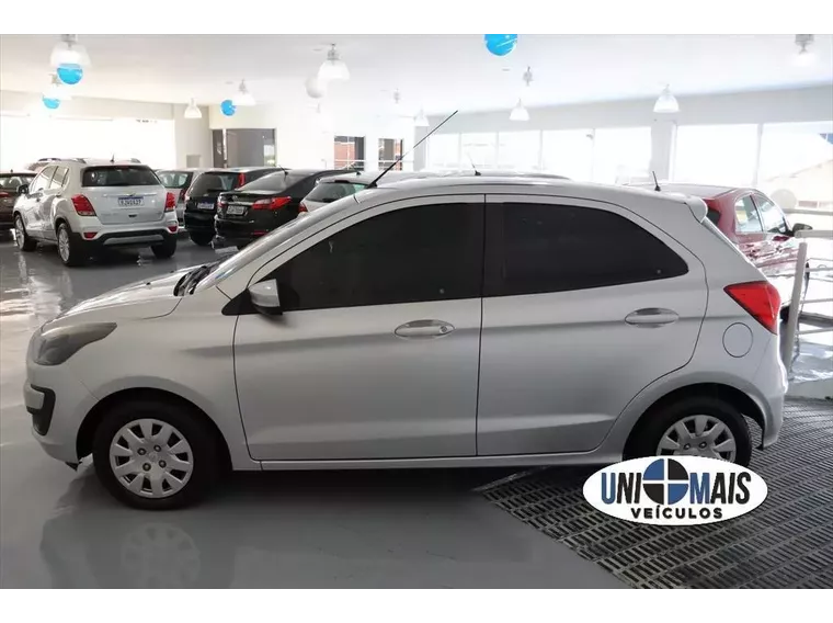 Ford KA Prata 15