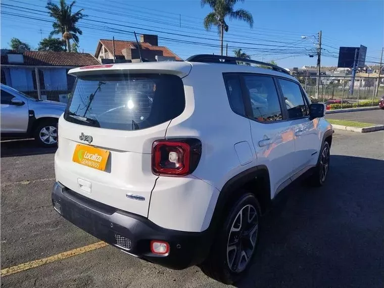 Jeep Renegade Branco 2