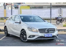 Mercedes-benz A 200