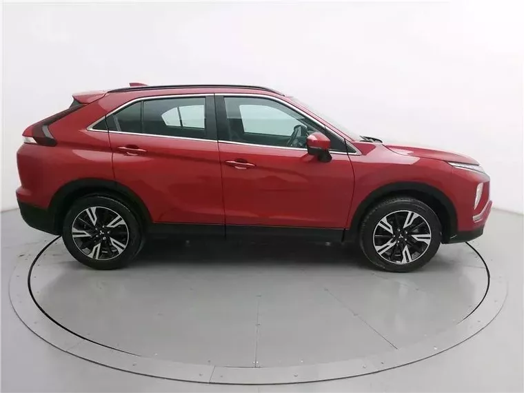 Mitsubishi Eclipse Cross Vermelho 20